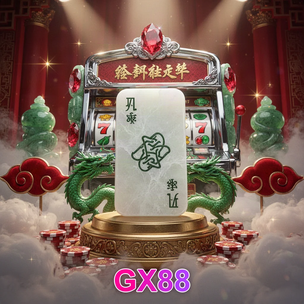 Masuk GX88