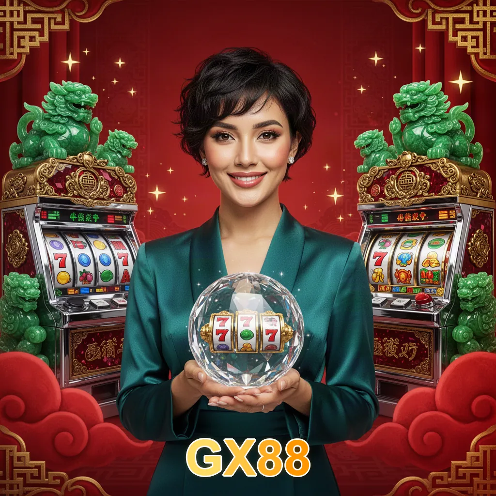 Tabel RTP game kasino GX88