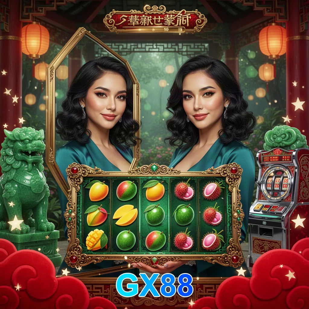Penyedia slot utama GX88 - NetEnt, Pragmatic Play, Play'n GO