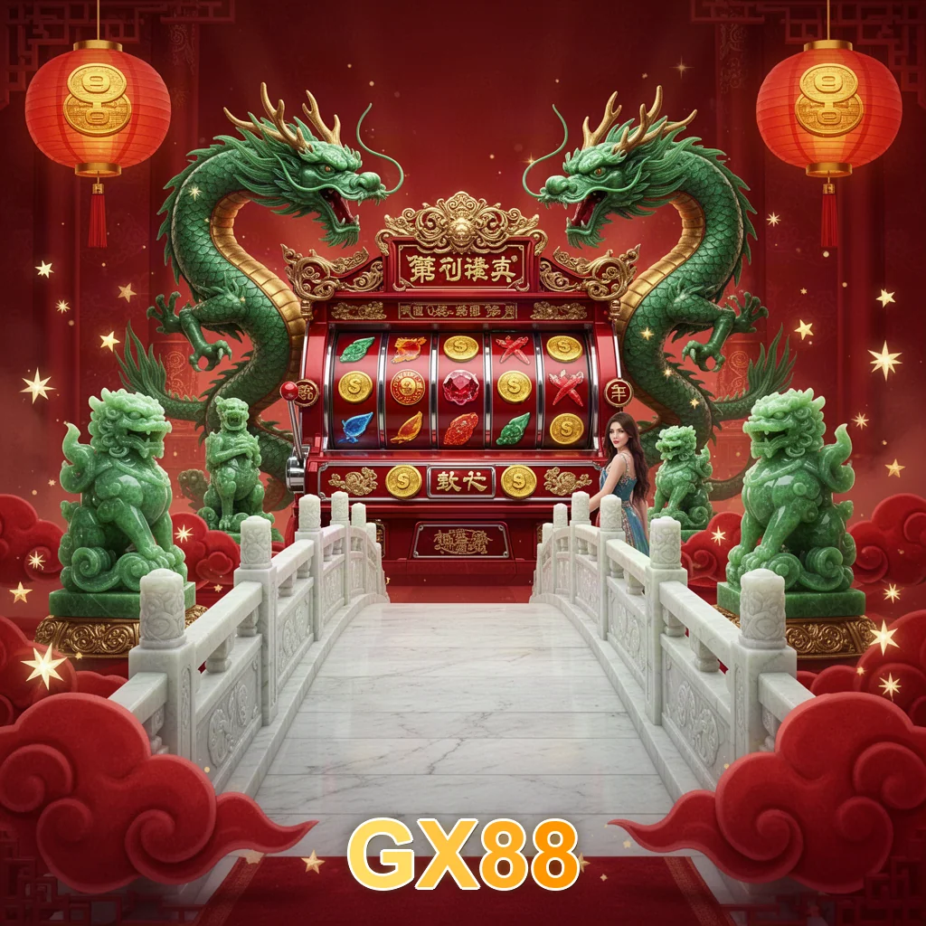 Taruhan GX88